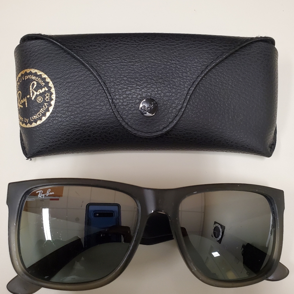 Ray-Ban, Justin's - Used